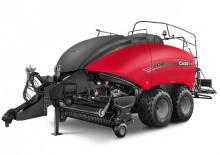 Prese de balotat pătrate + Prese de boltat de densitate mare Case IH LB 434 XL