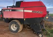 Prese de balotat pătrate + Prese de boltat de densitate mare Case IH LBX 431 IS TA