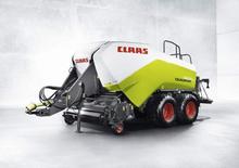 Prese de balotat pătrate + Prese de boltat de densitate mare Claas Quadrant 3200 RC