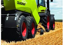 Prese de balotat pătrate + Prese de boltat de densitate mare Claas Quadrant 3300 FC