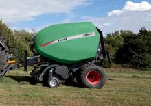 Prese de balotat rotunde Fendt 1250 F