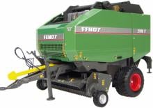 Prese de balotat rotunde Fendt 2900 V