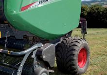 Prese de balotat rotunde Fendt 3250 F Rotor