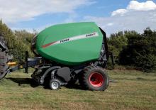 Prese de balotat rotunde Fendt 3250 XLRE