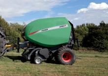 Prese de balotat rotunde Fendt 5200 V Rotor
