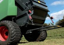 Prese de balotat rotunde Fendt 5200 V SC 14