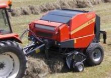 Prese de balotat rotunde Fiatagri 5930 STD