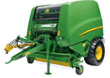 Prese de balotat rotunde John Deere 960 Premium