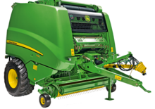 Prese de balotat rotunde John Deere 990 Premium