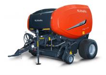 Prese de balotat rotunde Kubota BF2255 Plus SC 14