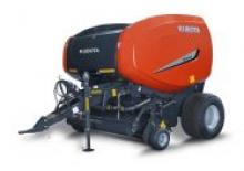 Prese de balotat rotunde Kubota BF2255 SC 14