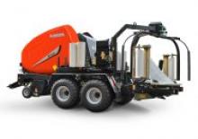 Prese de balotat rotunde Kubota BF3255 SC 14