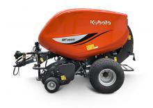 Prese de balotat rotunde Kubota BF3500 SC 15