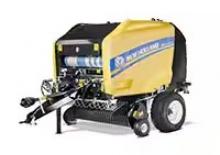 Prese de balotat rotunde New Holland BR150 Utility