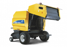 Prese de balotat rotunde New Holland BR6090 Crop Cutter