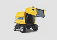 Prese de balotat rotunde New Holland BR6090 SuperFeed