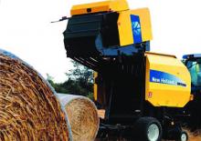 Prese de balotat rotunde New Holland BR7070 Crop Cutter