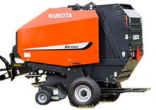 Prese de balotat rotunde Kubota BV4160 Econo