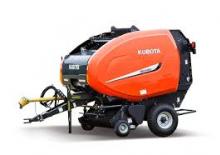 Prese de balotat rotunde Kubota BV4180