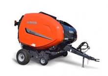 Prese de balotat rotunde Kubota BV4580NT