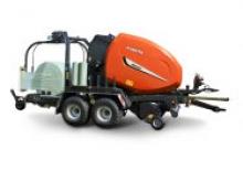Prese de balotat rotunde Kubota BV5160 SC 14