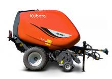Prese de balotat rotunde Kubota BV6160 CF 15