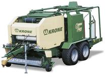 Prese de balotat rotunde Krone Combi Pack 1500 V MC