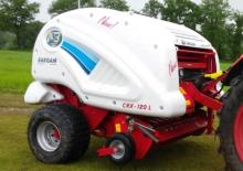 Prese de balotat rotunde Bargam CRX 120 L IA LS