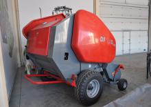 Prese de balotat rotunde Unia DF 1.8 D eco