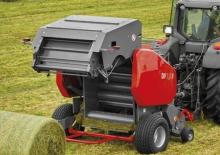 Prese de balotat rotunde Unia DF 1.8 V eco