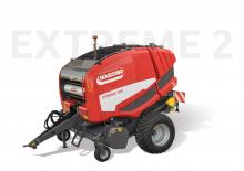 Prese de balotat rotunde Maschio Extreme 266 HTI