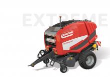 Prese de balotat rotunde Maschio Extreme 266 HTU