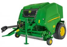 Prese de balotat rotunde John Deere F440M