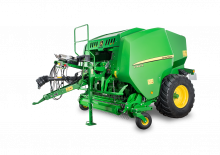Prese de balotat rotunde John Deere F441R 