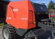 Prese de balotat rotunde Kuhn FB 2125 Opticut OC 14