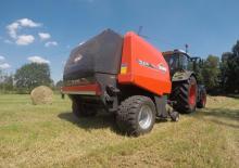 Prese de balotat rotunde Kuhn FB 2130 