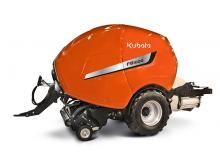 Prese de balotat rotunde Kubota FB1000