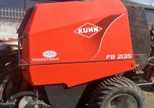 Prese de balotat rotunde Kuhn FBP 2135 Kombi