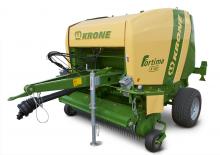 Prese de balotat rotunde Krone Fortima F 1600 MC