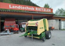 Prese de balotat rotunde Krone KR 130