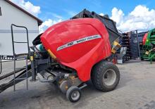 Prese de balotat rotunde Massey Ferguson MF 164 FXLE