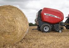 Prese de balotat rotunde Massey Ferguson MF 225 F Rotor