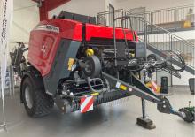 Prese de balotat rotunde Massey Ferguson MF 520 V Rotor