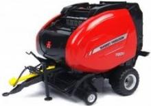 Prese de balotat rotunde Massey Ferguson MF 720 V SC 14