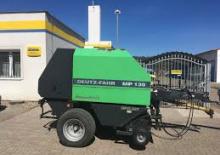 Prese de balotat rotunde DEUTZ-FAHR MP 130