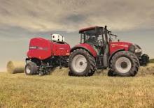 Prese de balotat rotunde Case IH RB 455 RC