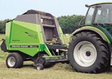 Prese de balotat rotunde DEUTZ-FAHR RB 4.90 BP OC 14
