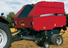 Prese de balotat rotunde Case IH RB 464 RC