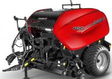 Prese de balotat rotunde Case IH RB 545 Silage Pack