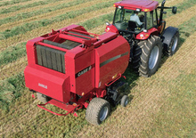 Prese de balotat rotunde Case IH RBX 452 IS
